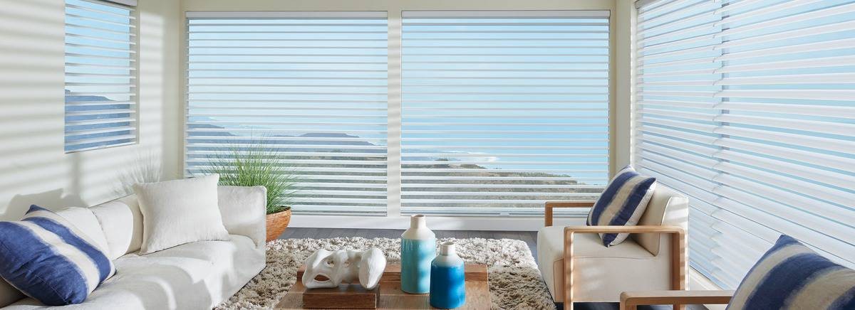 Benefits of Silhouette Window Shadings near Nashville, Tennessee (TN), for Bedrooms