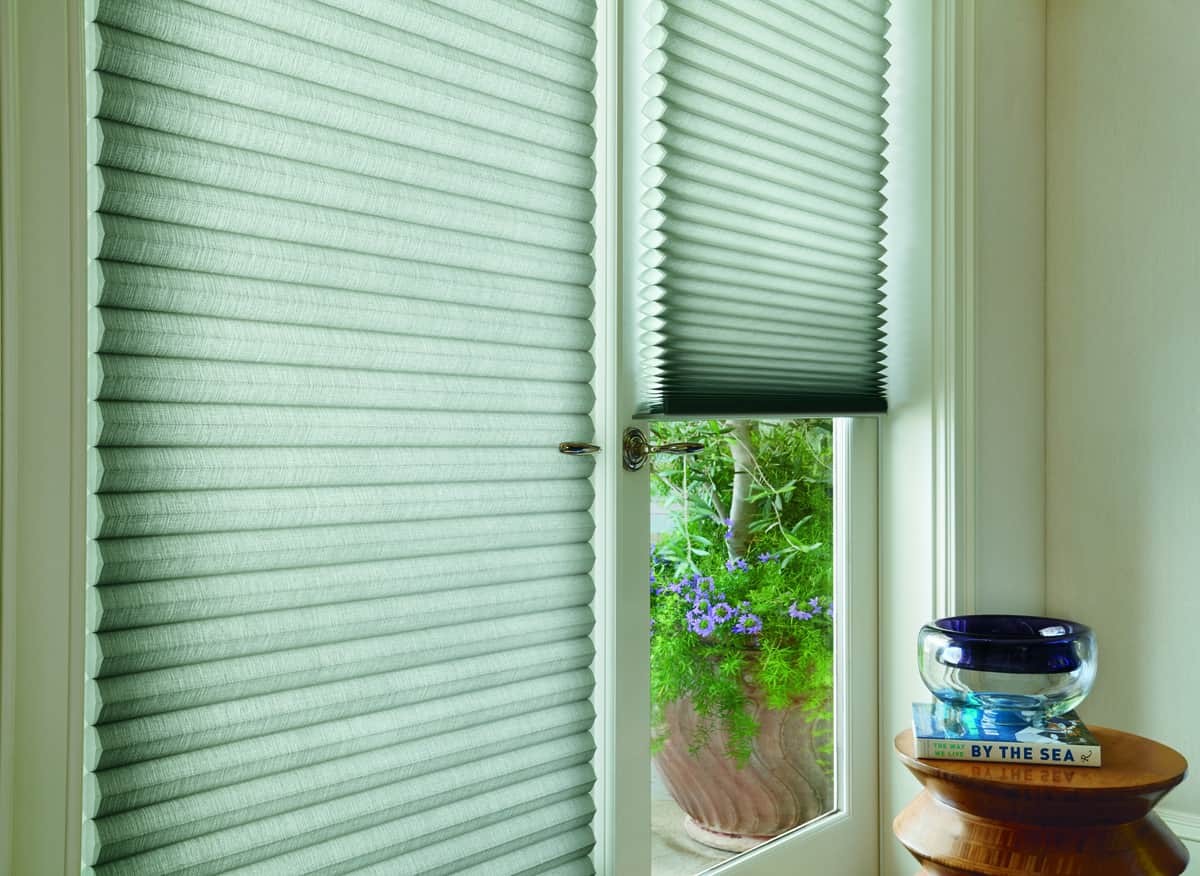 Alustra® Duette® Honeycomb Shades near Nashville, Tennessee (TN), that offer light control and UV protection.